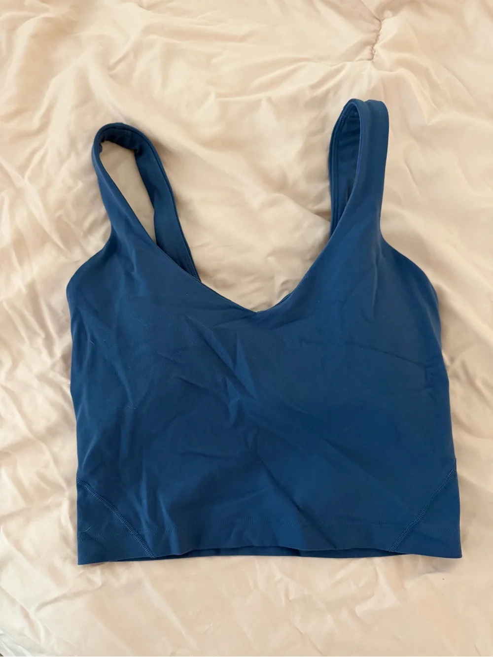 Lululemon align top sz 2